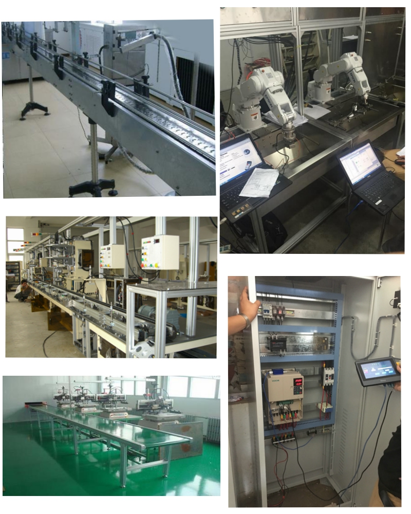 非標成套控制柜，PLC/HMI程序設計，電氣控制柜定制， PLC控制柜定制